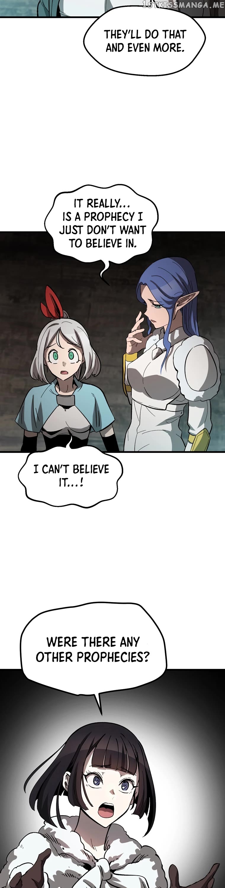 Survival Story of a Sword King in a Fantasy World Chapter 166 - page 32