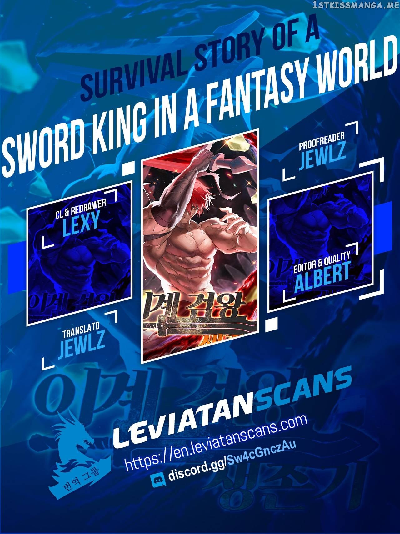 Survival Story of a Sword King in a Fantasy World Chapter 164 - page 1