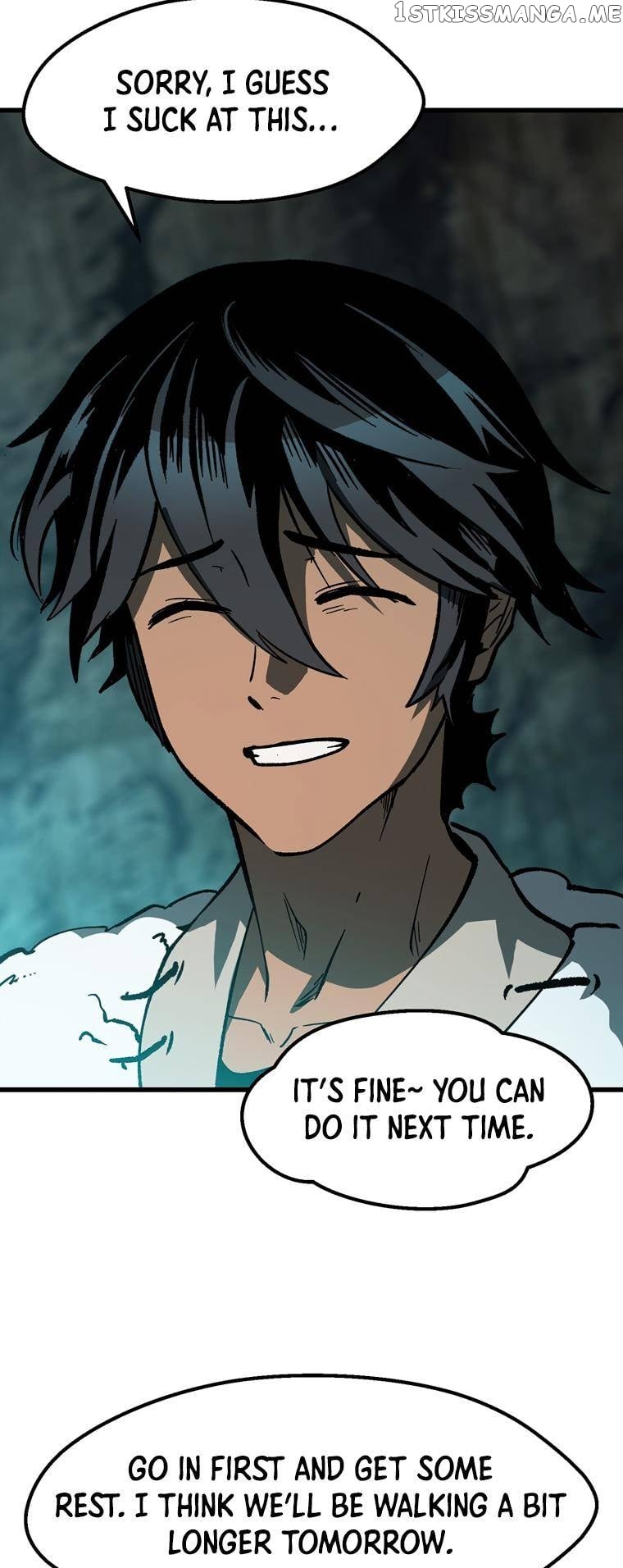 Survival Story of a Sword King in a Fantasy World Chapter 164 - page 37