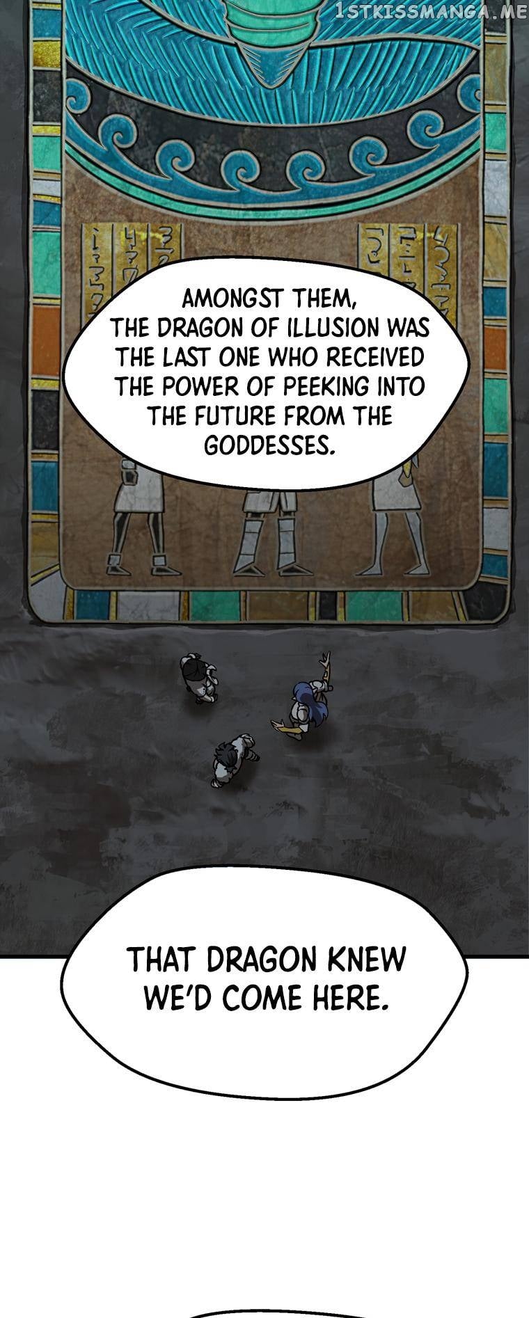 Survival Story of a Sword King in a Fantasy World Chapter 164 - page 47