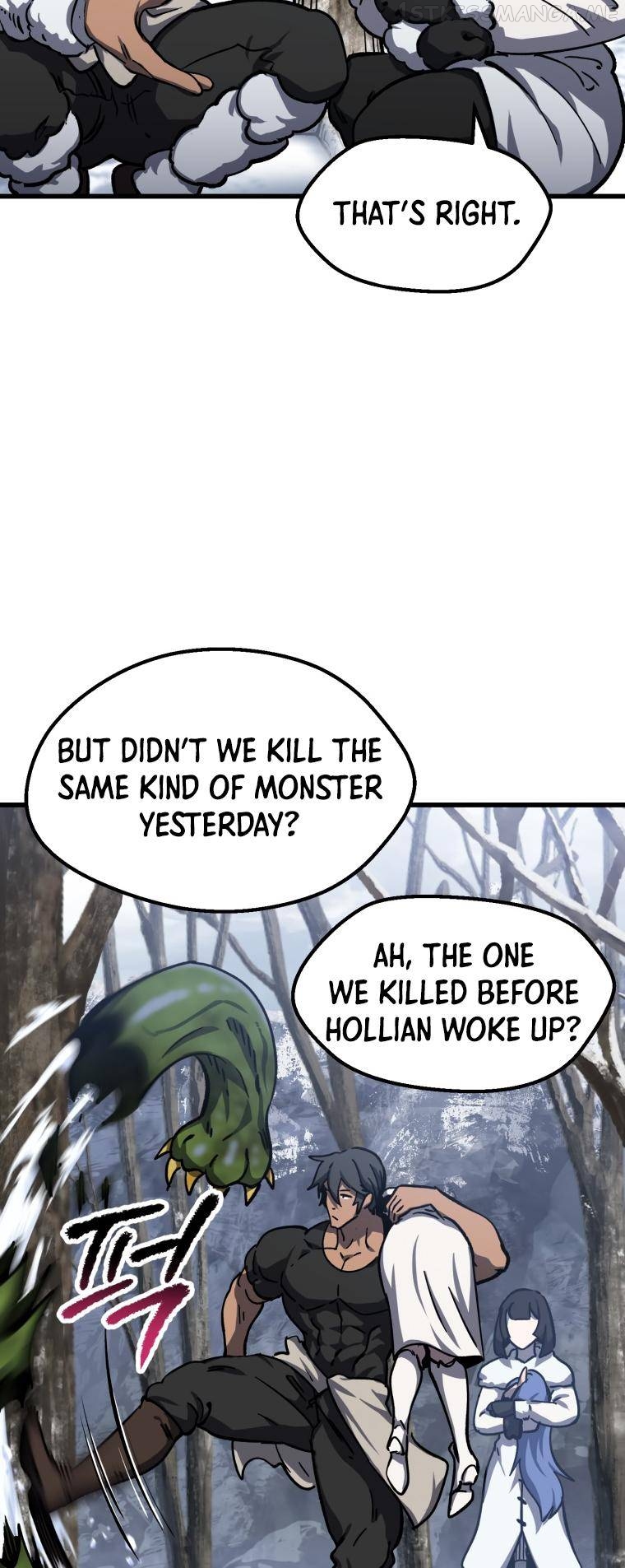 Survival Story of a Sword King in a Fantasy World Chapter 160 - page 16