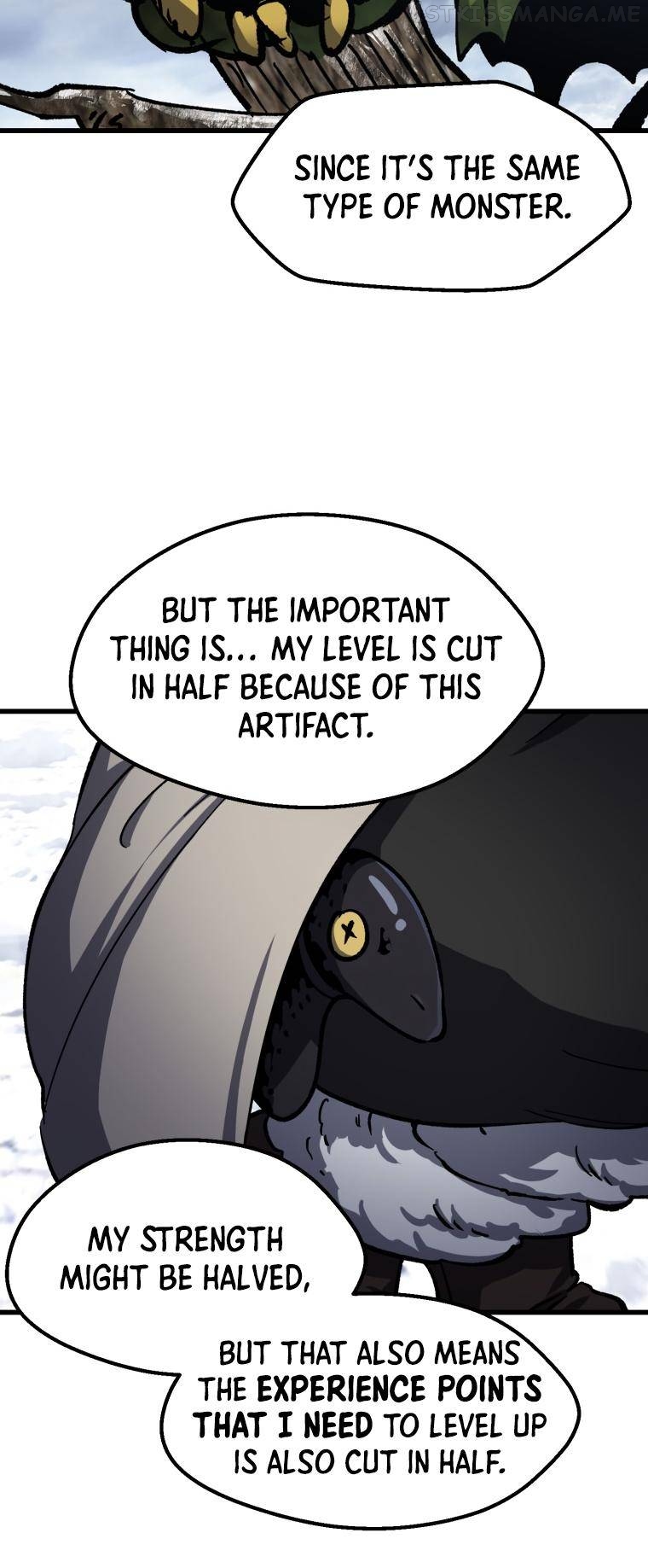 Survival Story of a Sword King in a Fantasy World Chapter 160 - page 18