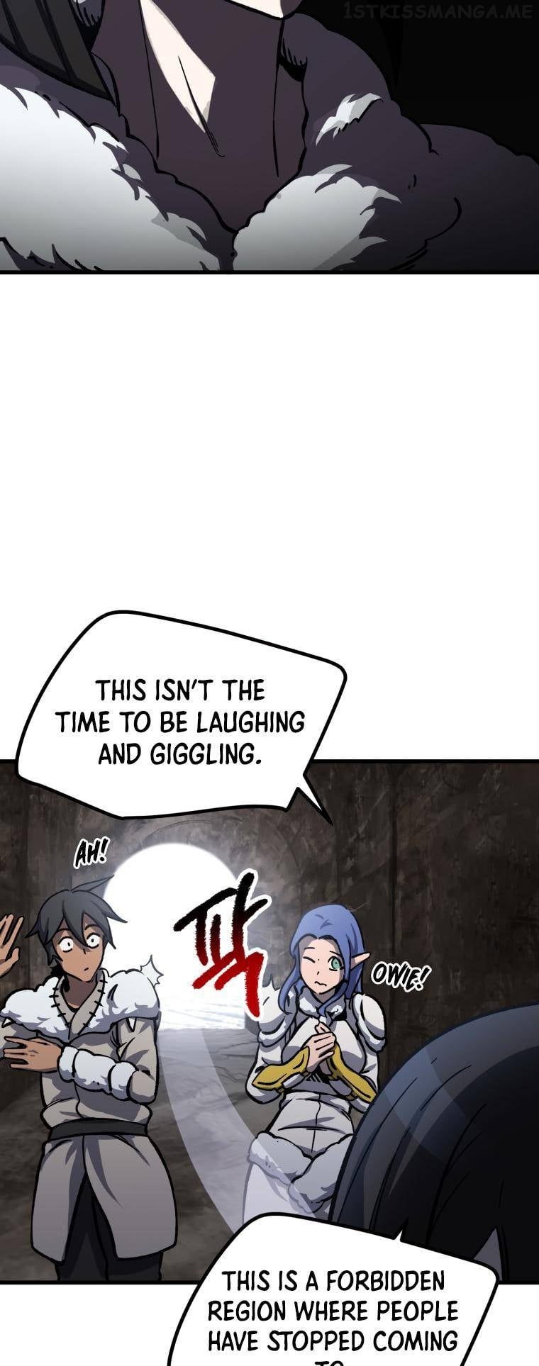 Survival Story of a Sword King in a Fantasy World Chapter 160 - page 33