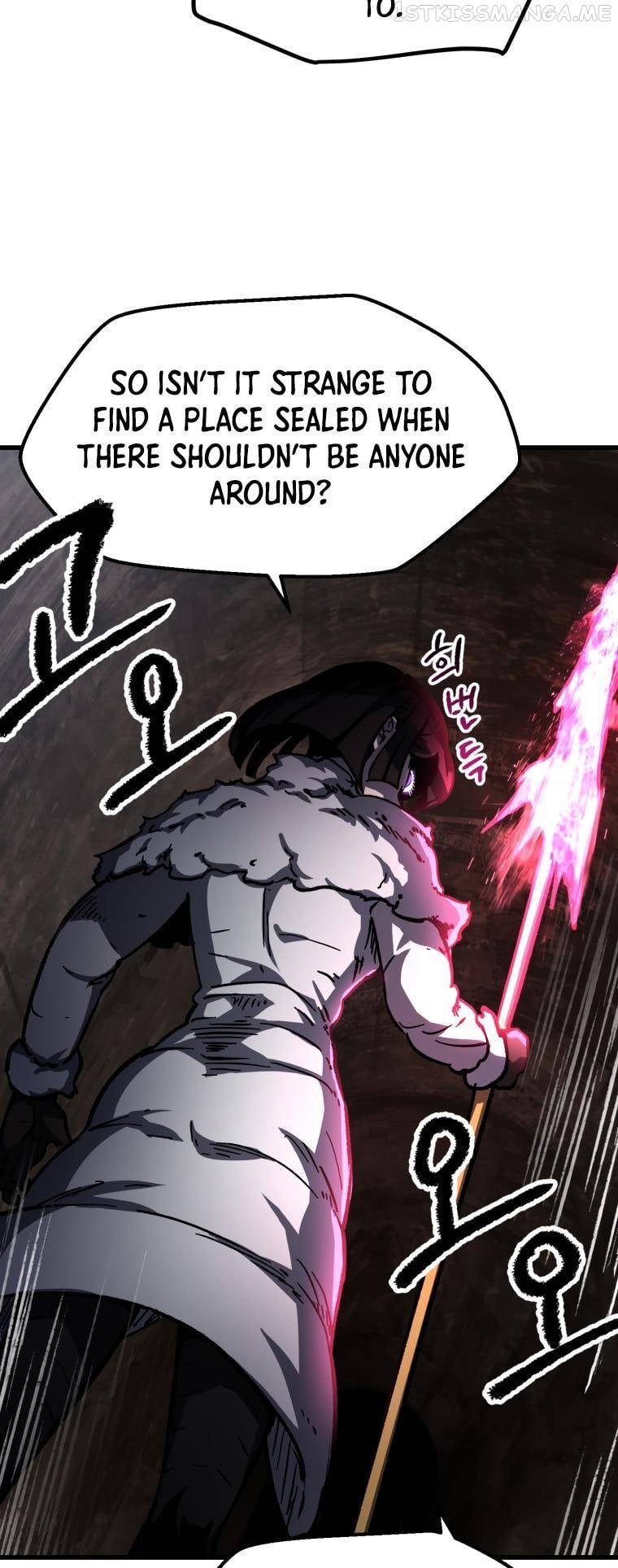 Survival Story of a Sword King in a Fantasy World Chapter 160 - page 34