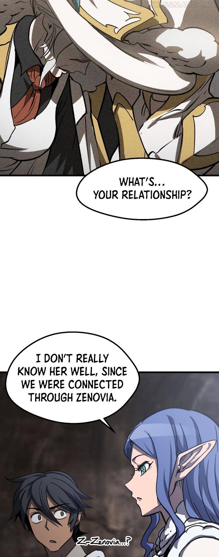 Survival Story of a Sword King in a Fantasy World Chapter 160 - page 38