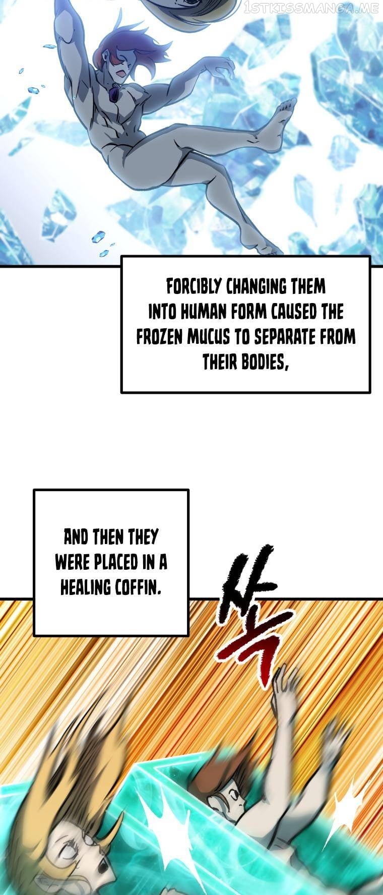 Survival Story of a Sword King in a Fantasy World Chapter 160 - page 49