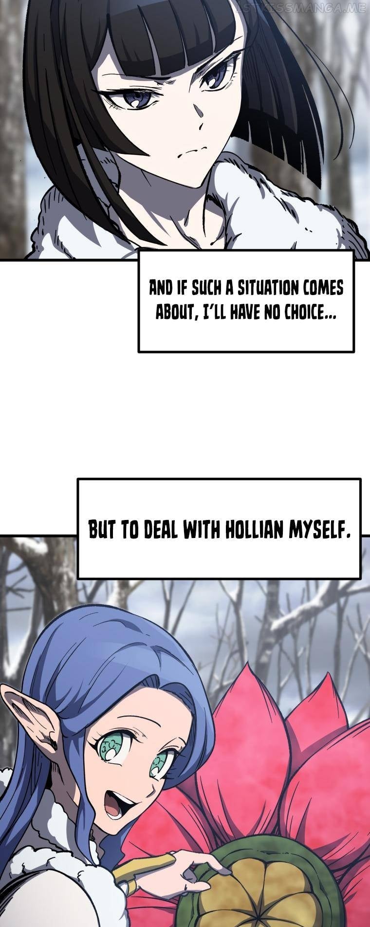 Survival Story of a Sword King in a Fantasy World Chapter 160 - page 5
