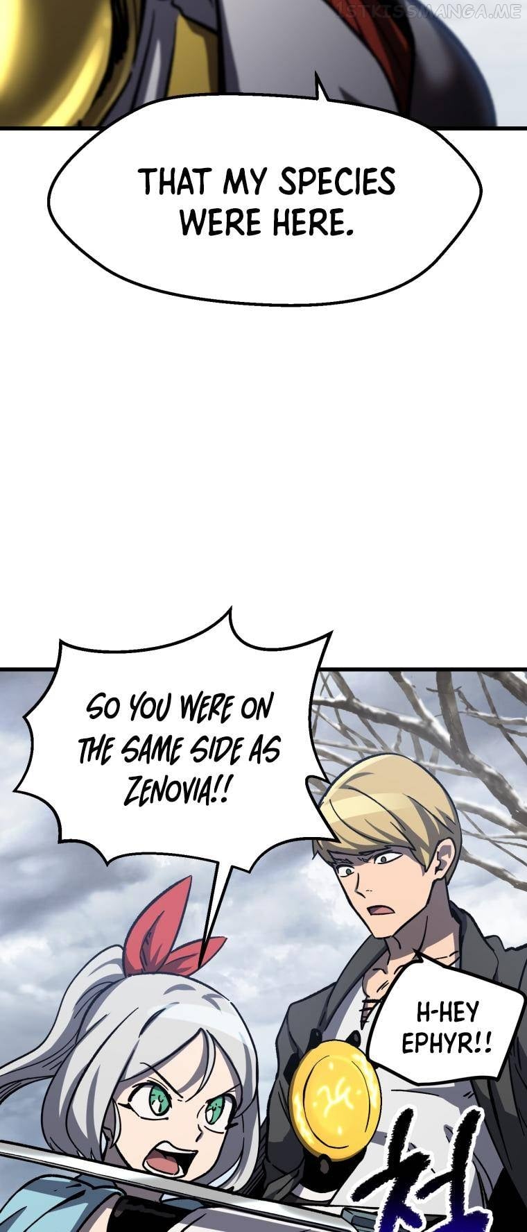 Survival Story of a Sword King in a Fantasy World Chapter 160 - page 61