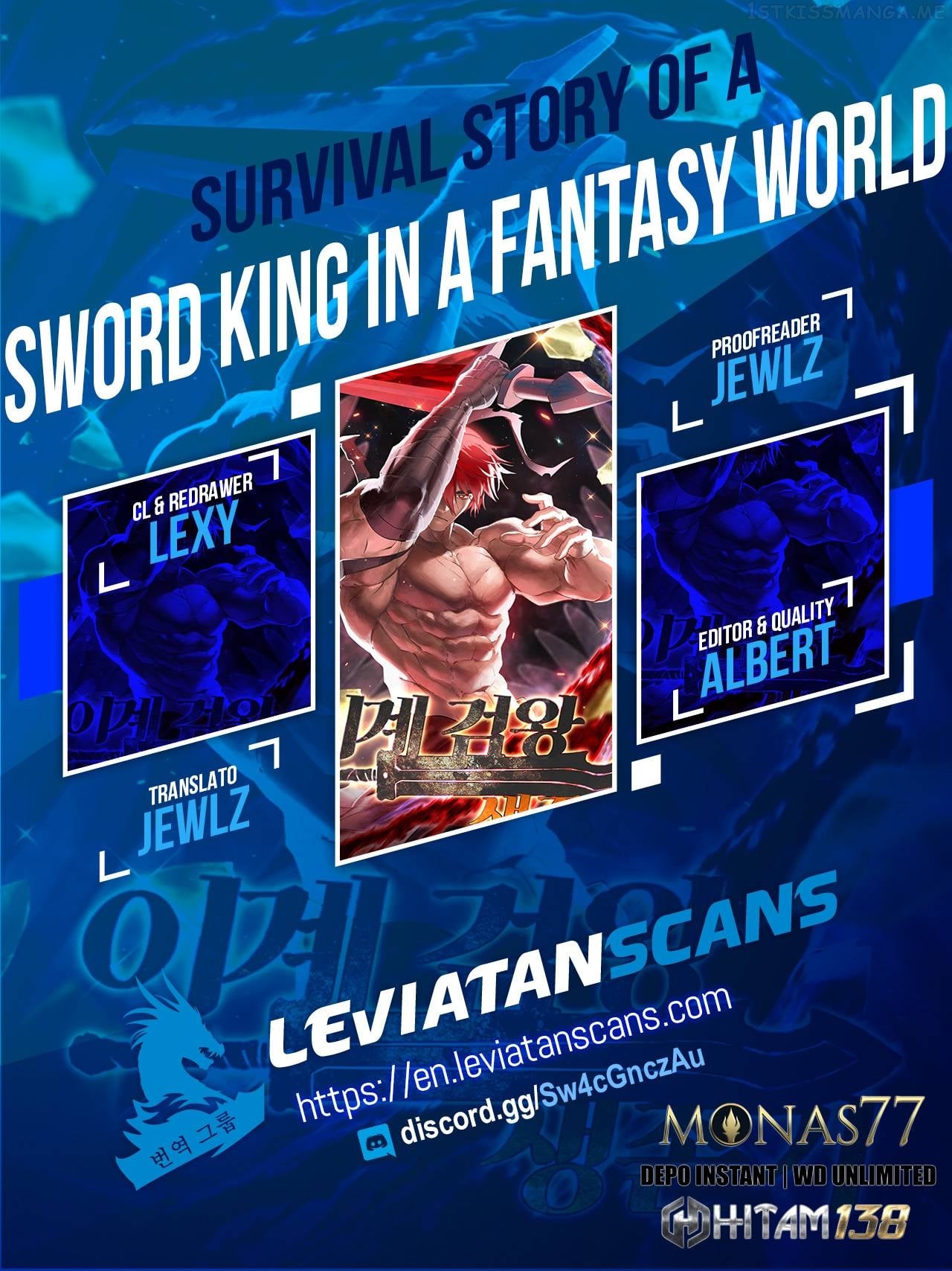 Survival Story of a Sword King in a Fantasy World Chapter 159 - page 1