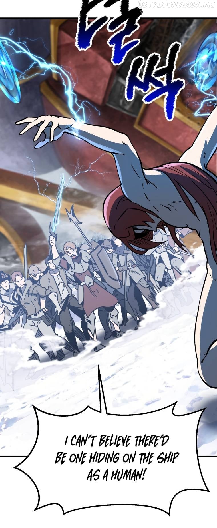 Survival Story of a Sword King in a Fantasy World Chapter 159 - page 38