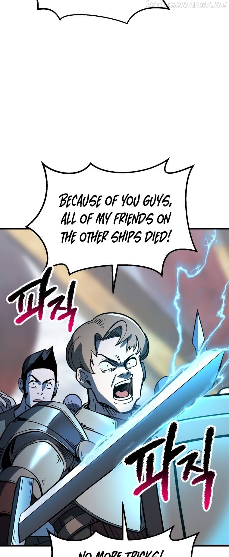 Survival Story of a Sword King in a Fantasy World Chapter 159 - page 40