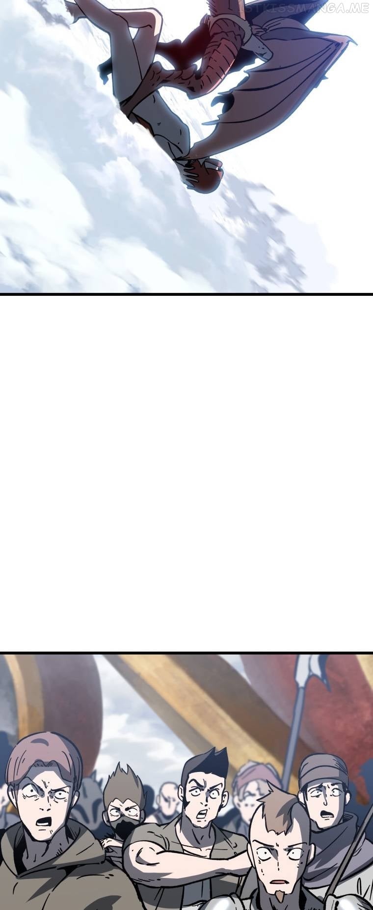 Survival Story of a Sword King in a Fantasy World Chapter 159 - page 53