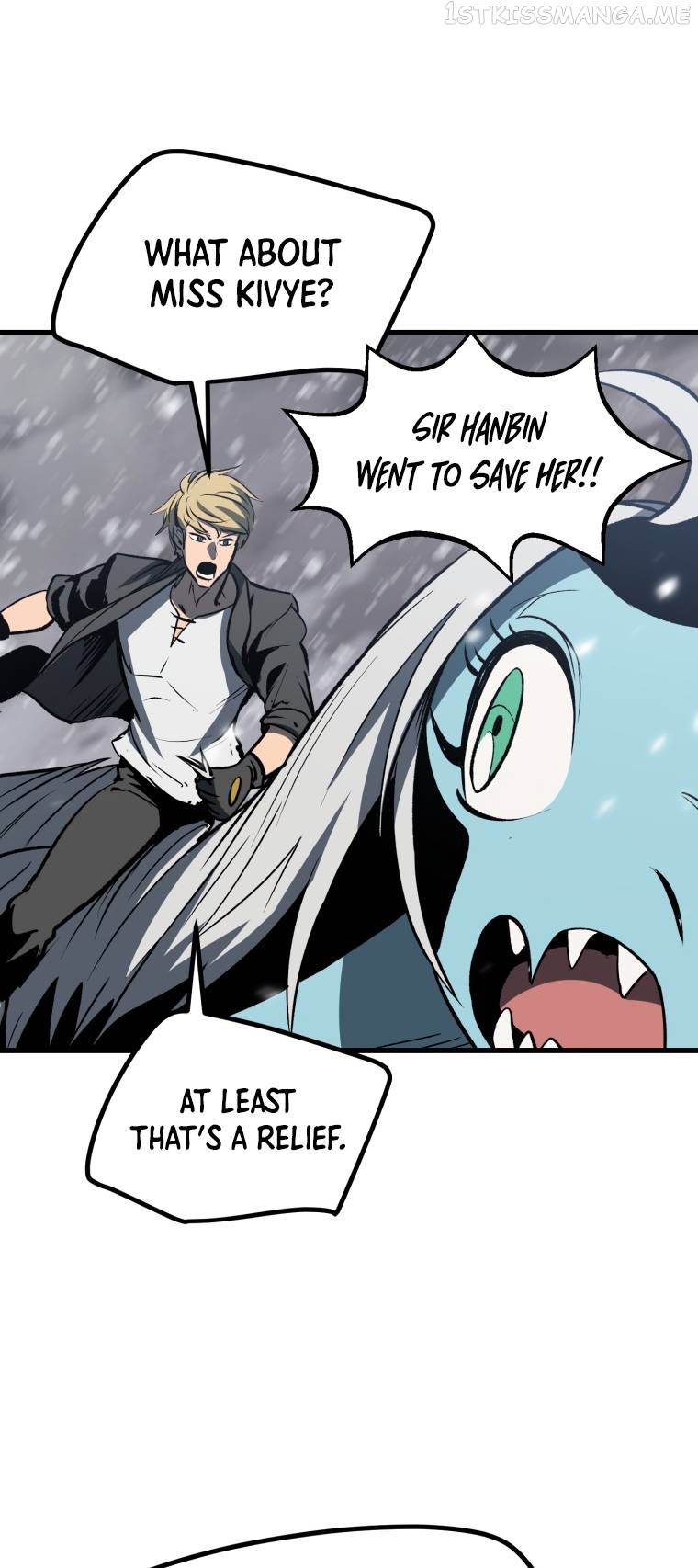 Survival Story of a Sword King in a Fantasy World Chapter 157 - page 39