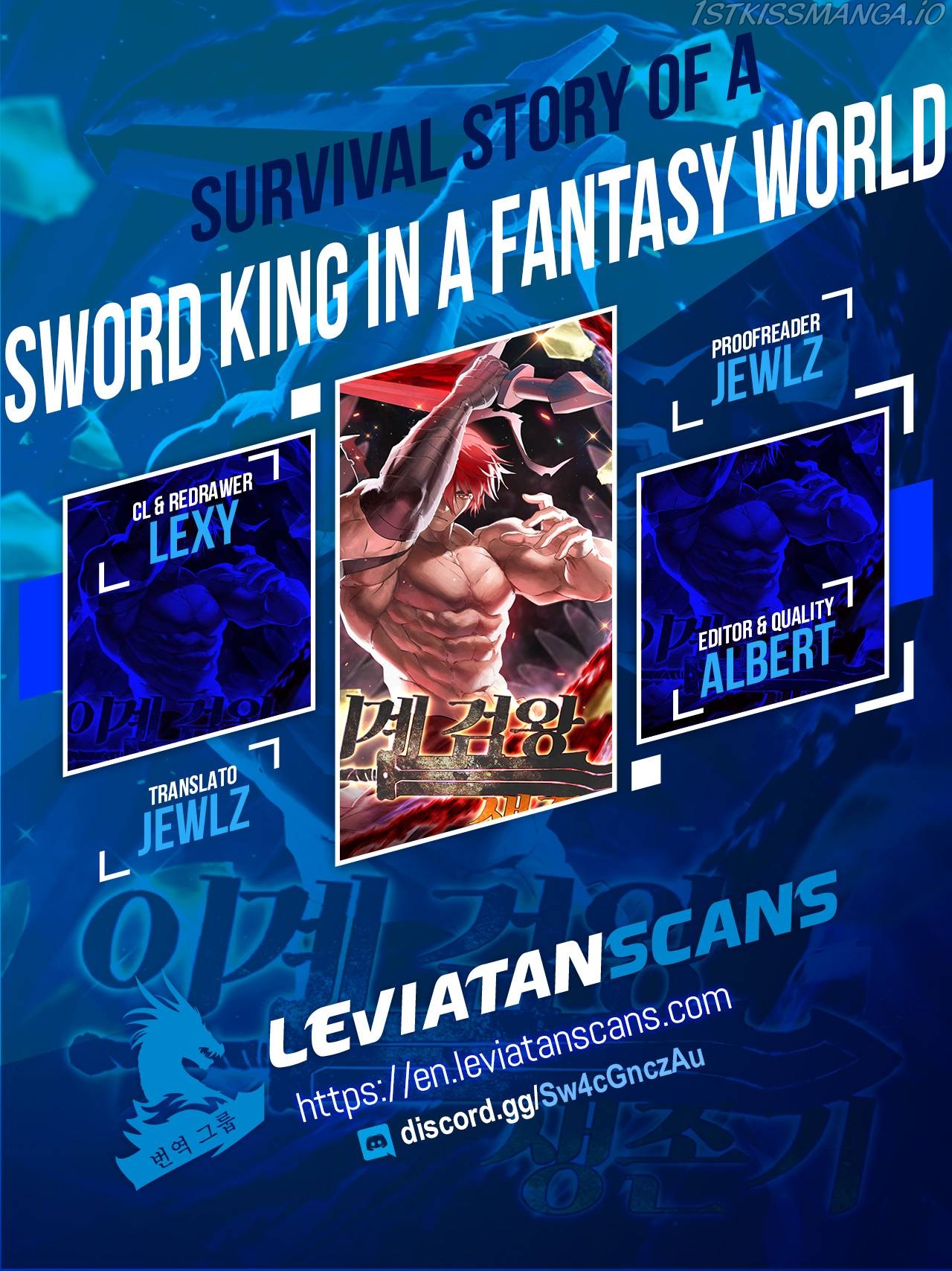 Survival Story of a Sword King in a Fantasy World Chapter 155 - page 1