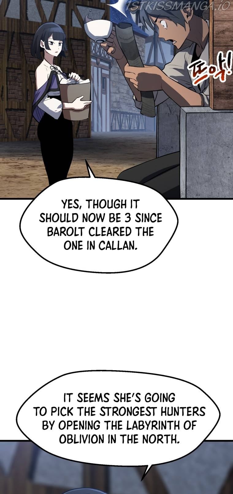 Survival Story of a Sword King in a Fantasy World Chapter 154 - page 29