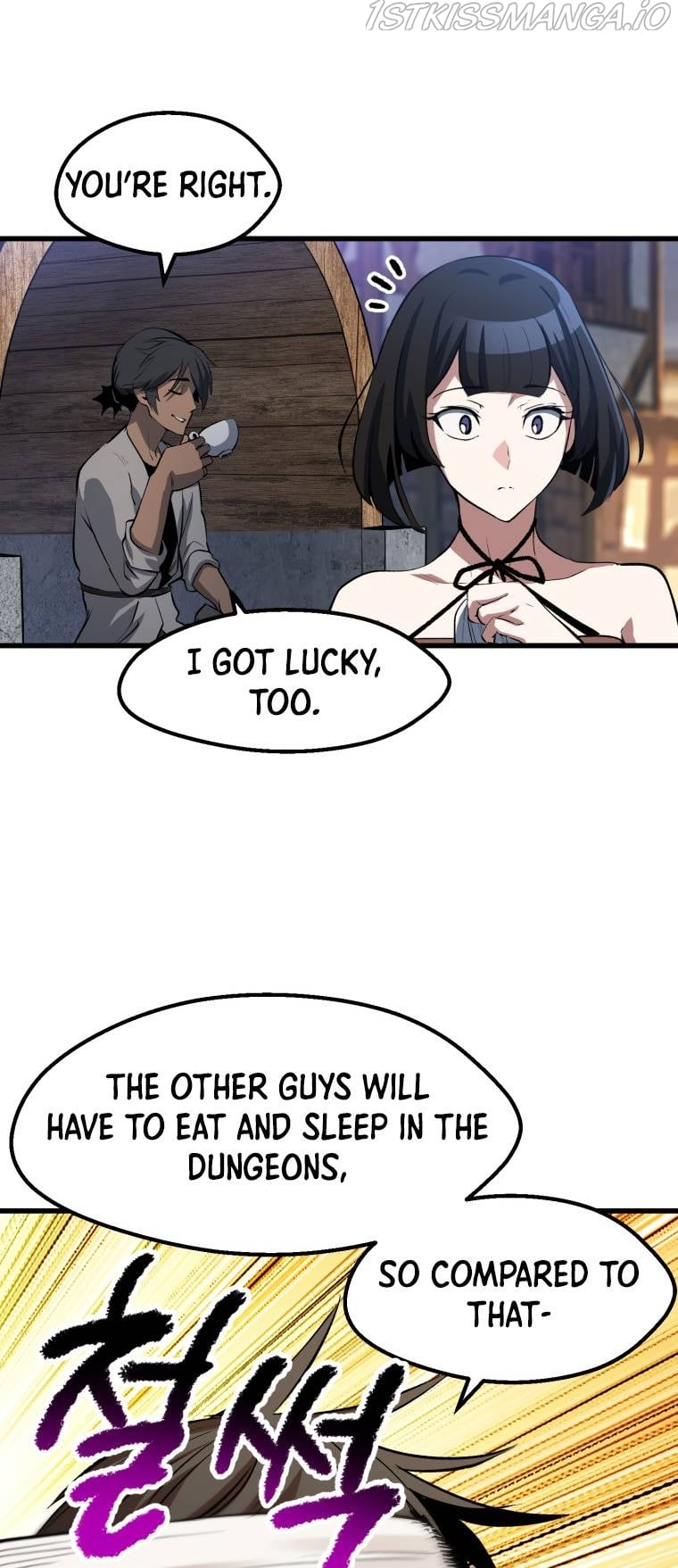 Survival Story of a Sword King in a Fantasy World Chapter 154 - page 35
