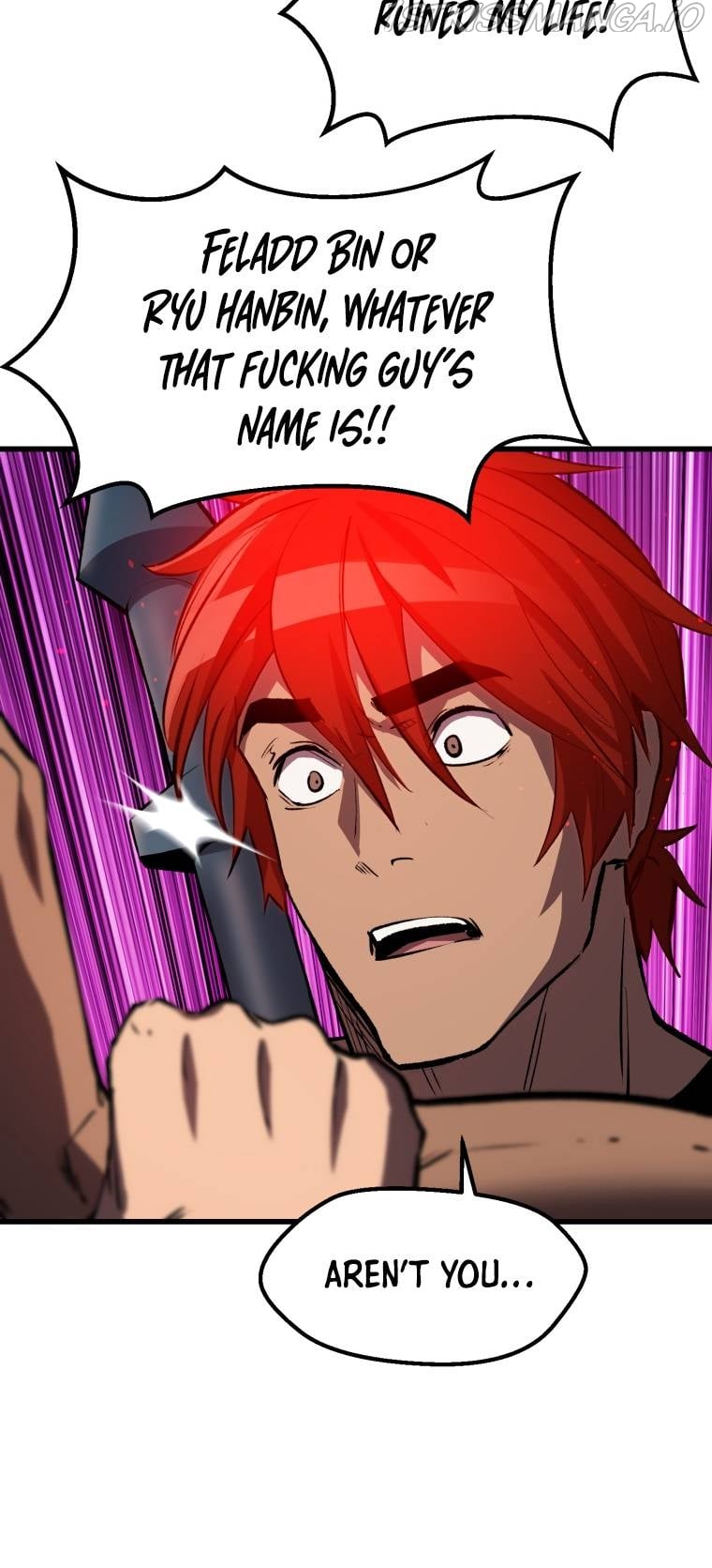 Survival Story of a Sword King in a Fantasy World Chapter 154 - page 53