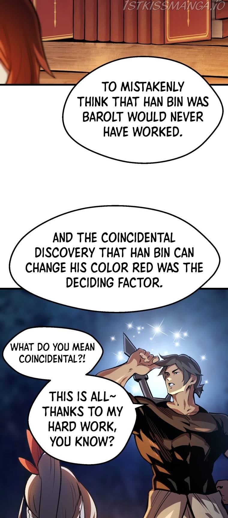 Survival Story of a Sword King in a Fantasy World Chapter 153 - page 17