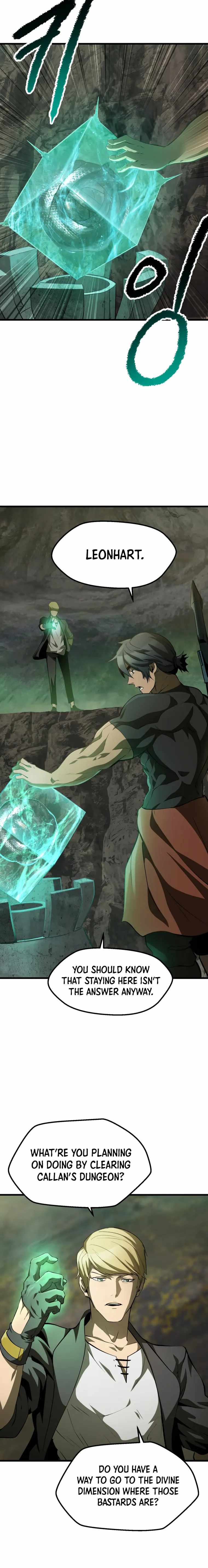 Survival Story of a Sword King in a Fantasy World chapter 149 - page 18