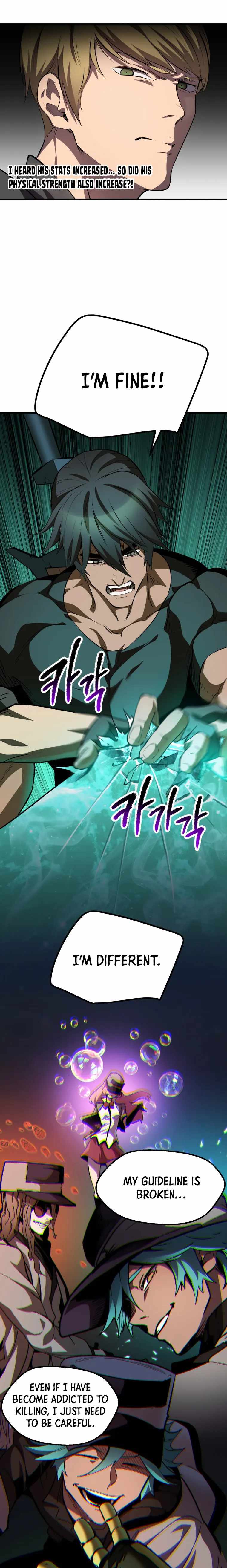 Survival Story of a Sword King in a Fantasy World chapter 149 - page 20