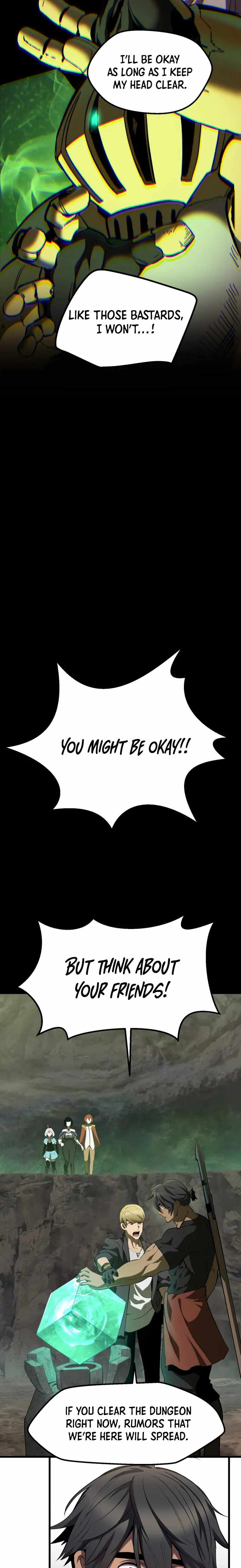 Survival Story of a Sword King in a Fantasy World chapter 149 - page 21