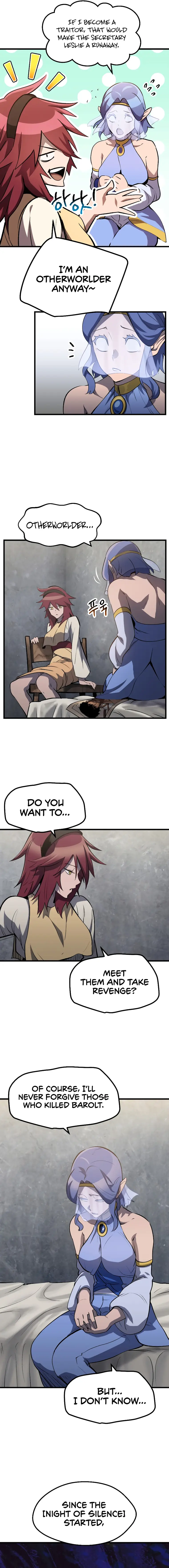Survival Story of a Sword King in a Fantasy World chapter 147 - page 13