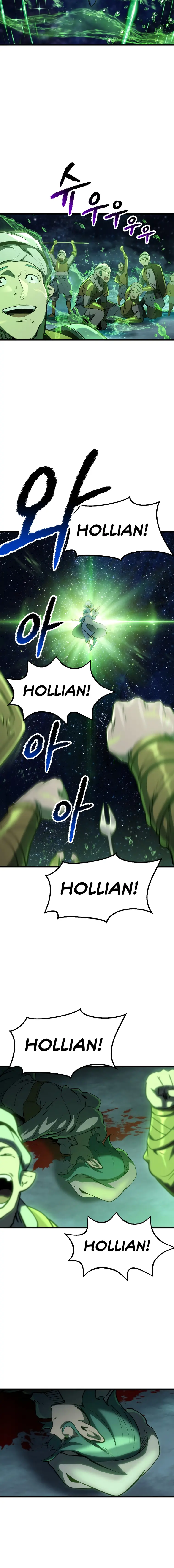 Survival Story of a Sword King in a Fantasy World chapter 147 - page 6