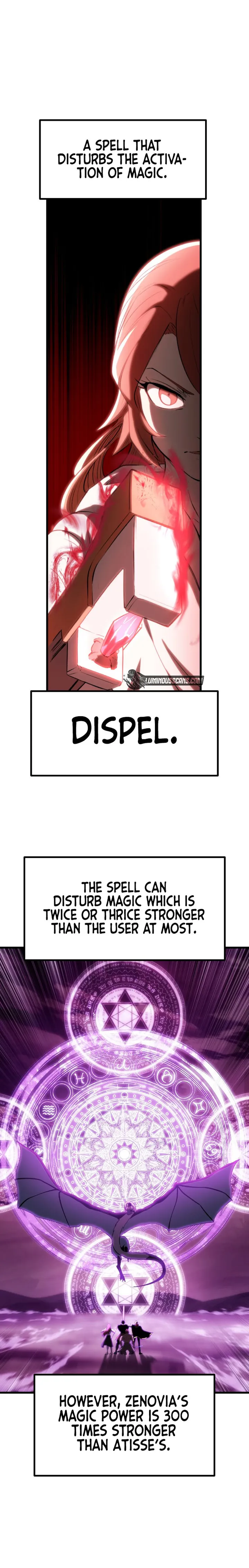 Survival Story of a Sword King in a Fantasy World chapter 145 - page 1