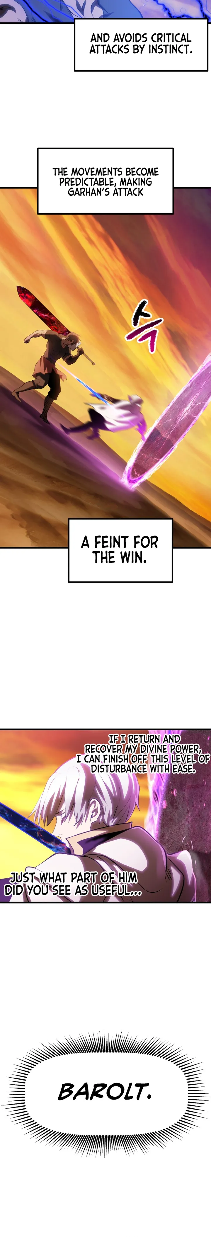 Survival Story of a Sword King in a Fantasy World chapter 145 - page 15