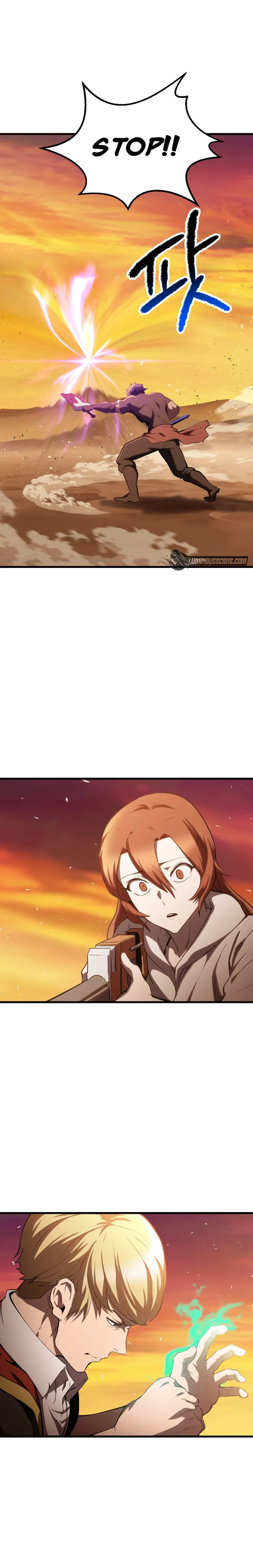 Survival Story of a Sword King in a Fantasy World chapter 145 - page 22