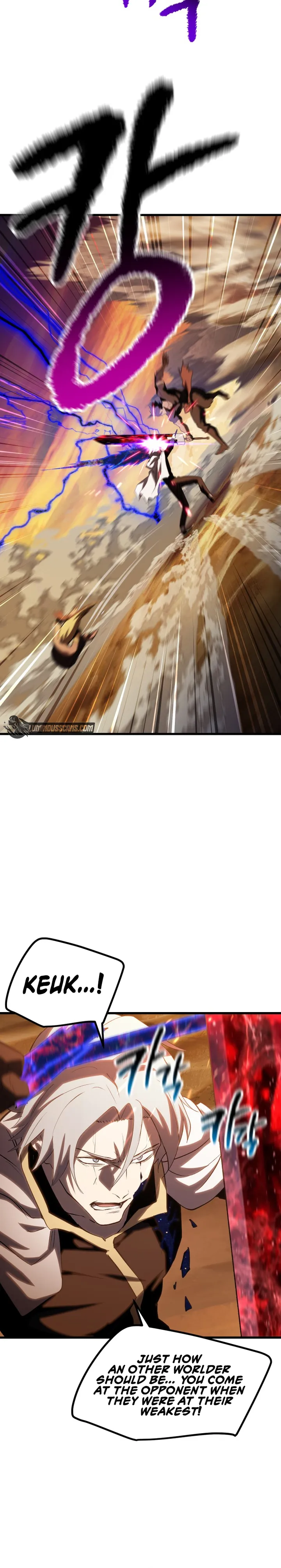 Survival Story of a Sword King in a Fantasy World chapter 145 - page 6