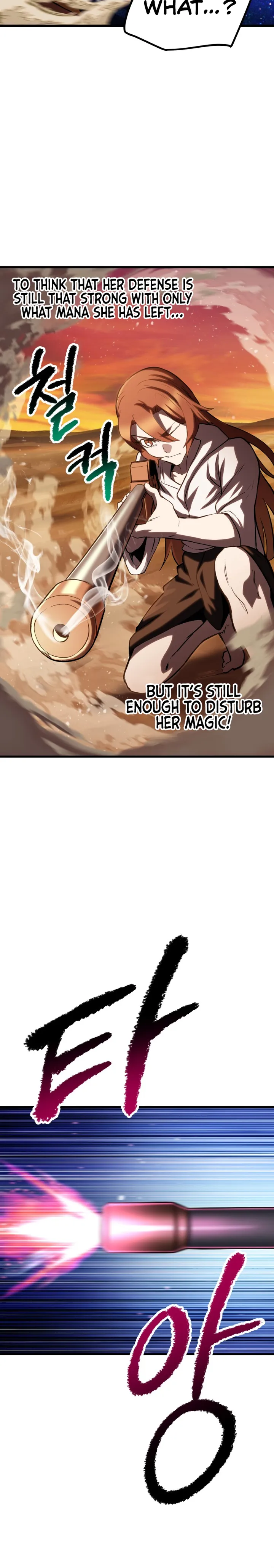 Survival Story of a Sword King in a Fantasy World chapter 145 - page 9
