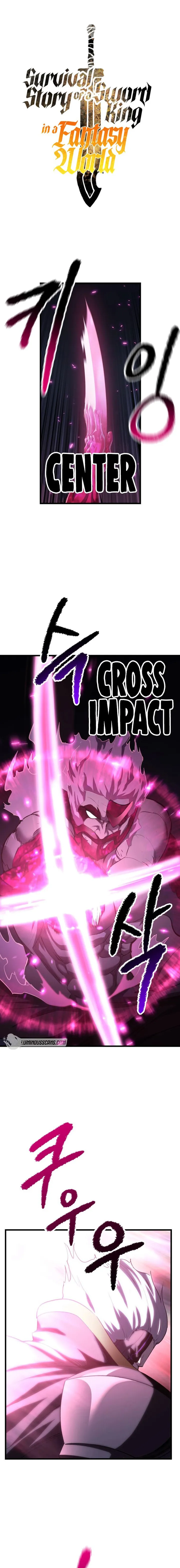 Survival Story of a Sword King in a Fantasy World chapter 142 - page 1