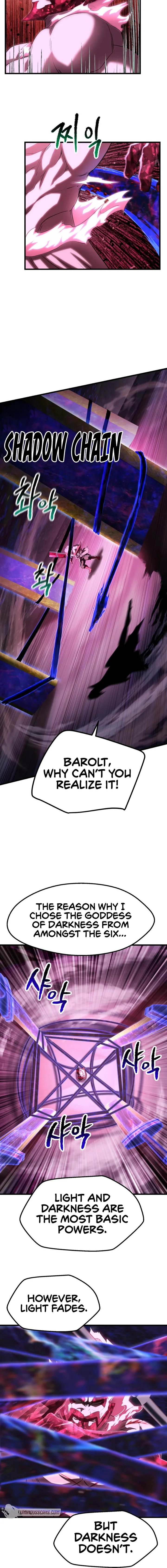 Survival Story of a Sword King in a Fantasy World chapter 142 - page 10