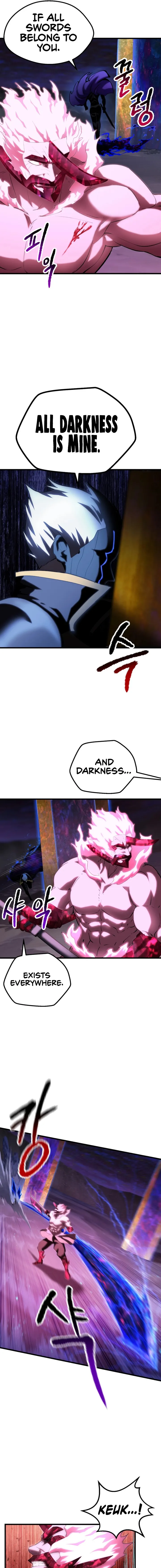 Survival Story of a Sword King in a Fantasy World chapter 142 - page 9