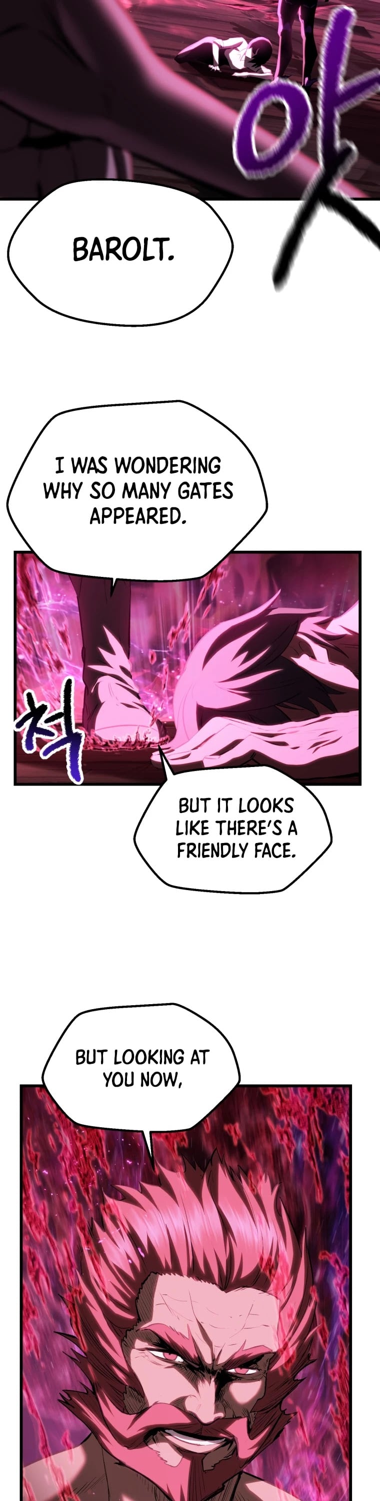 Survival Story of a Sword King in a Fantasy World chapter 140 - page 14