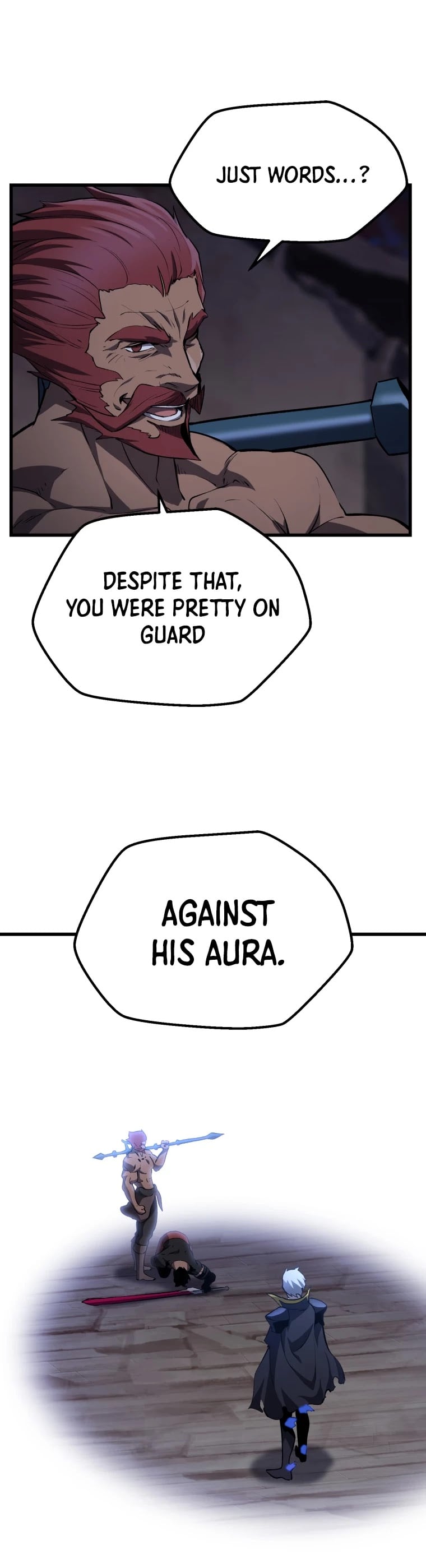 Survival Story of a Sword King in a Fantasy World chapter 140 - page 31