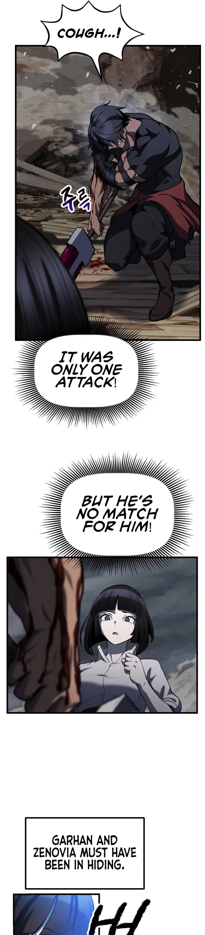 Survival Story of a Sword King in a Fantasy World chapter 139 - page 17
