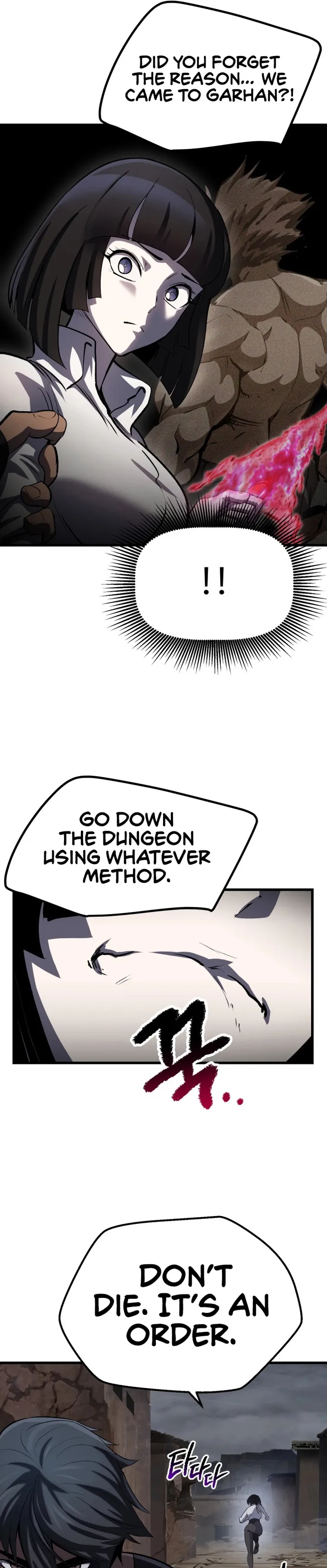 Survival Story of a Sword King in a Fantasy World chapter 139 - page 21