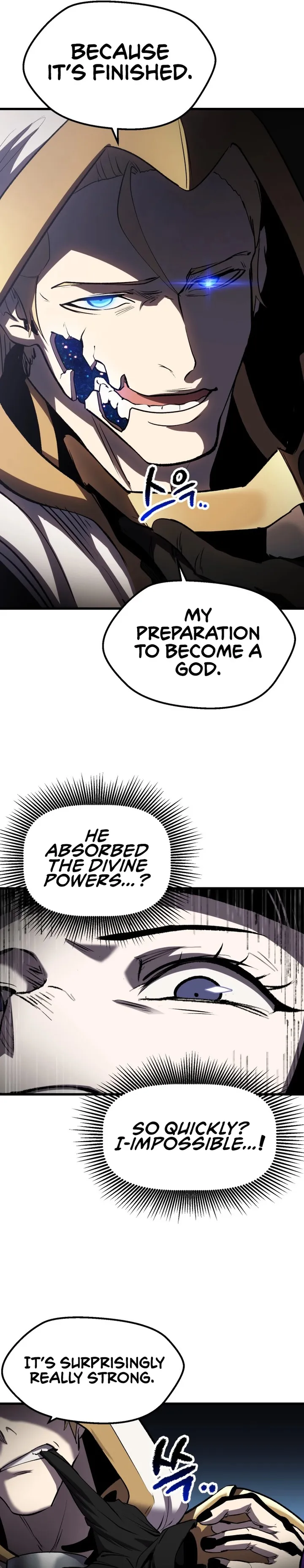 Survival Story of a Sword King in a Fantasy World chapter 139 - page 29
