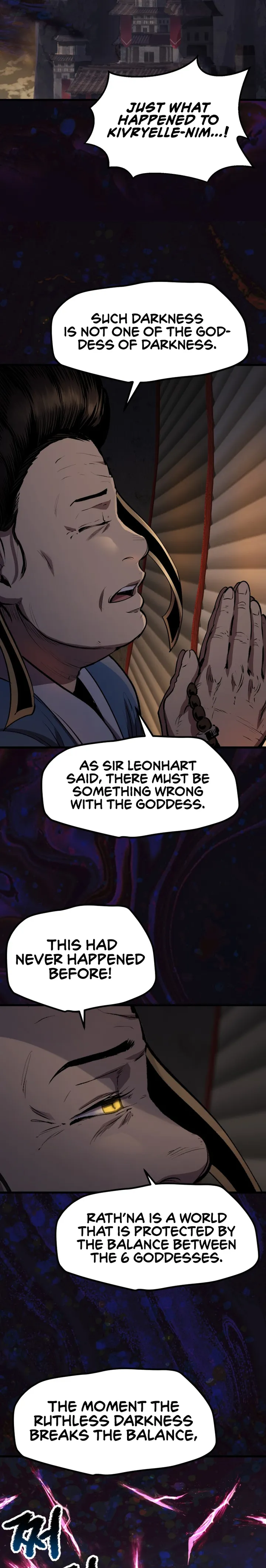 Survival Story of a Sword King in a Fantasy World chapter 139 - page 34