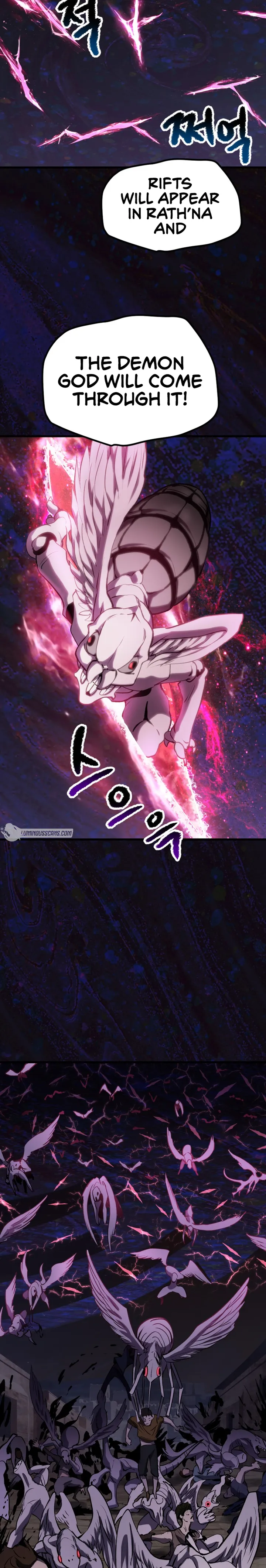 Survival Story of a Sword King in a Fantasy World chapter 139 - page 35