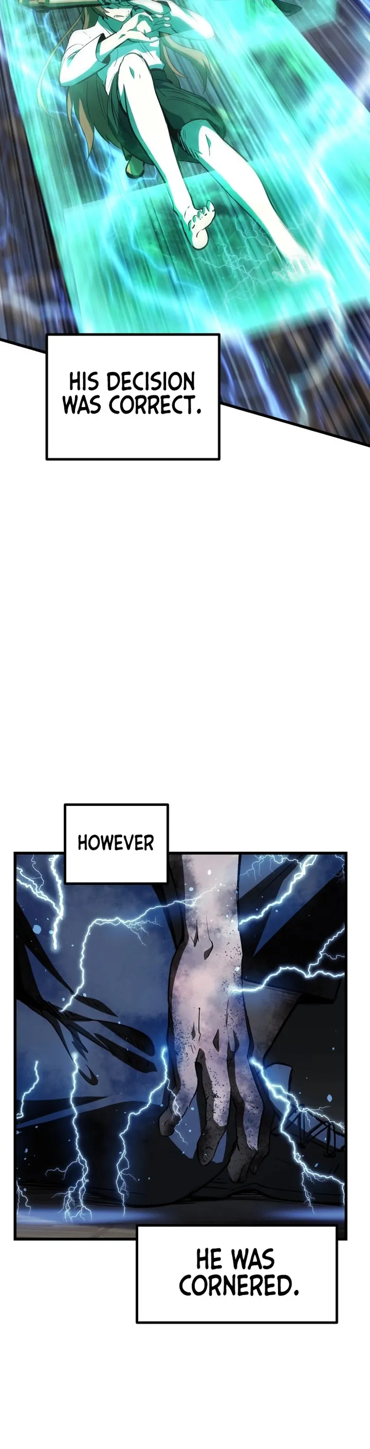 Survival Story of a Sword King in a Fantasy World chapter 139 - page 8