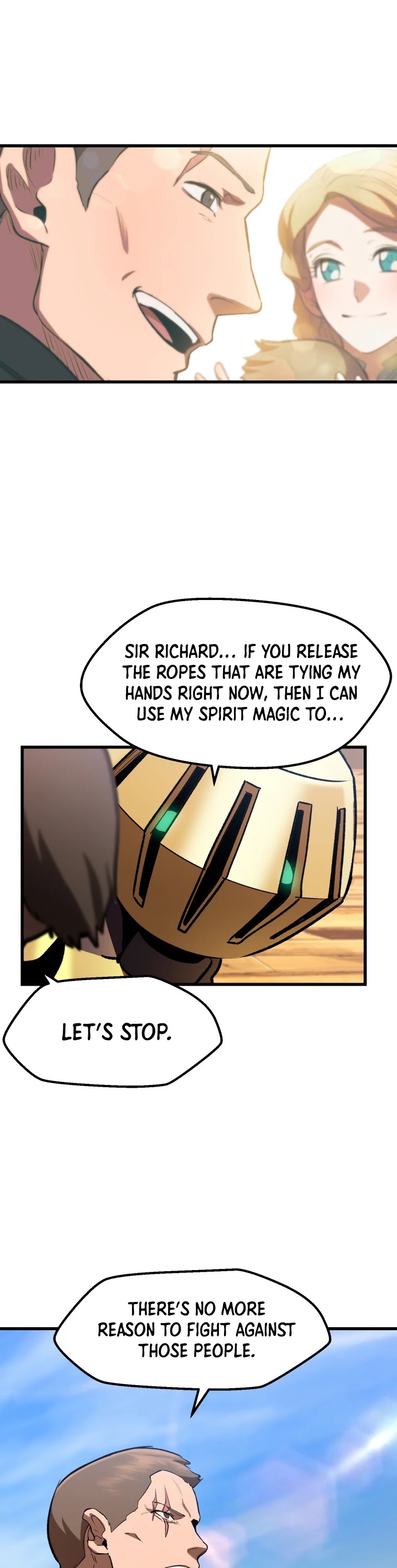 Survival Story of a Sword King in a Fantasy World chapter 138 - page 32