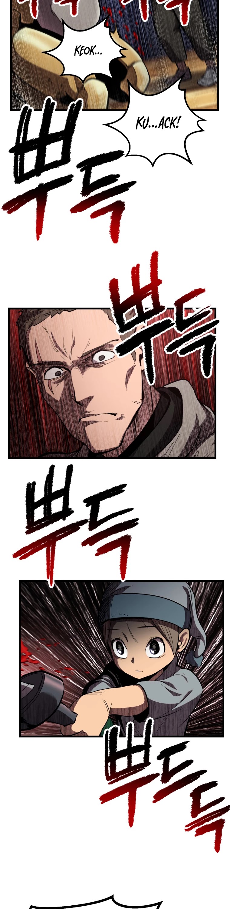 Survival Story of a Sword King in a Fantasy World chapter 138 - page 35