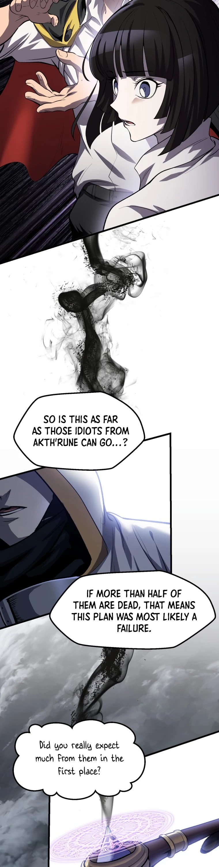 Survival Story of a Sword King in a Fantasy World chapter 138 - page 38