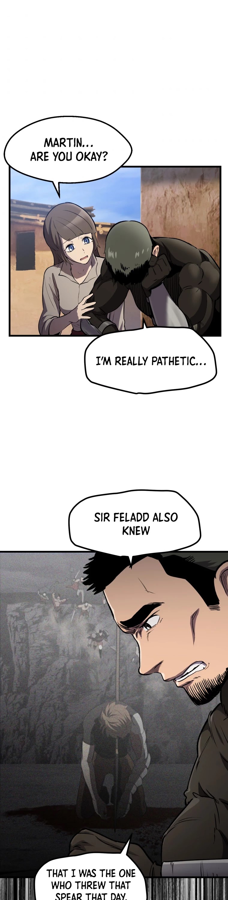 Survival Story of a Sword King in a Fantasy World chapter 138 - page 41
