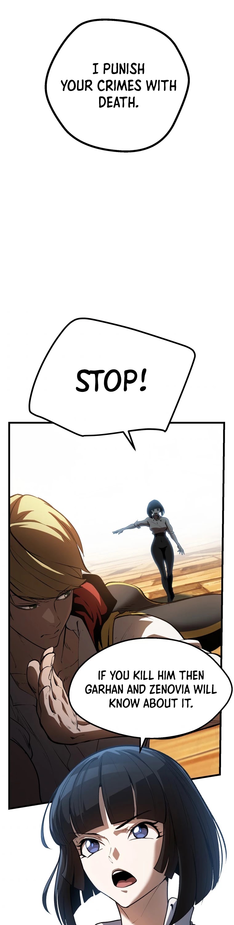 Survival Story of a Sword King in a Fantasy World chapter 138 - page 5