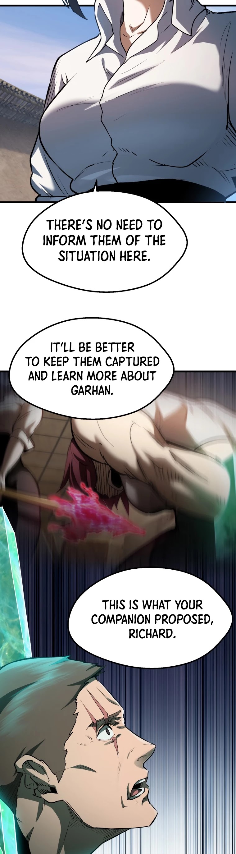 Survival Story of a Sword King in a Fantasy World chapter 138 - page 6