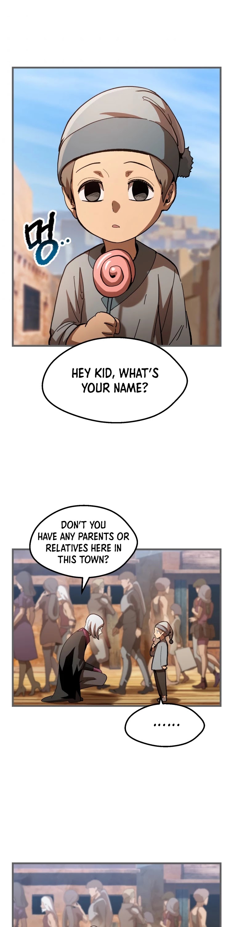 Survival Story of a Sword King in a Fantasy World chapter 137 - page 2